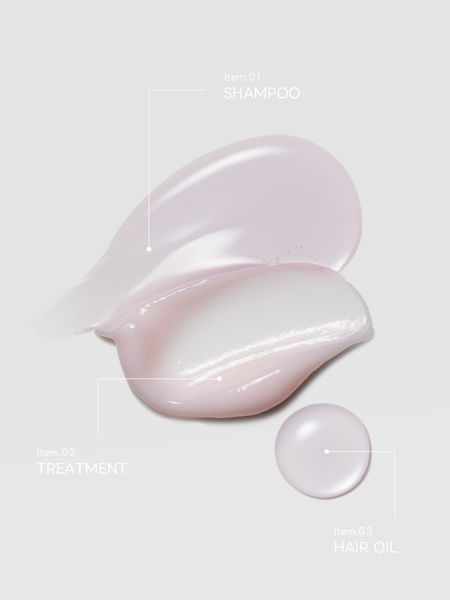 SILK THE RICH Hair Oil URB