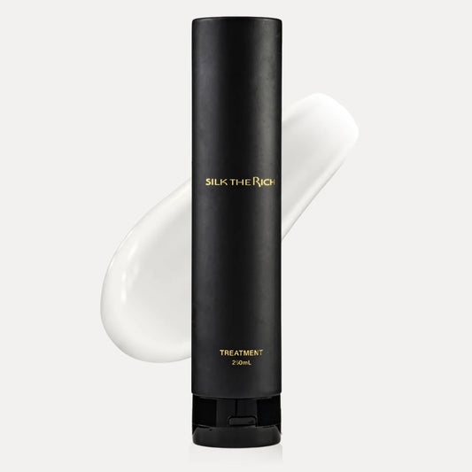 SILK THE RICH Scalp & Repair Treatment (Conditioner)