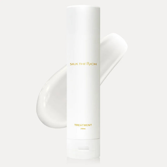 SILK THE RICH Moist & Repair Treatment (Conditioner)