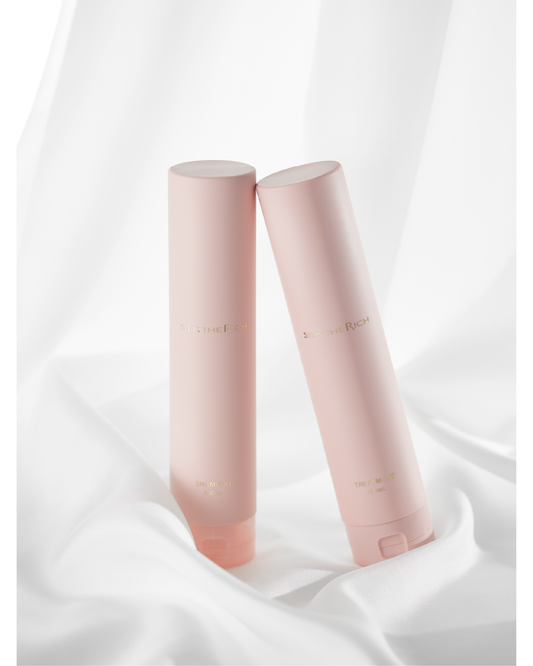 SILK THE RICH High Moist & Repair Shampoo