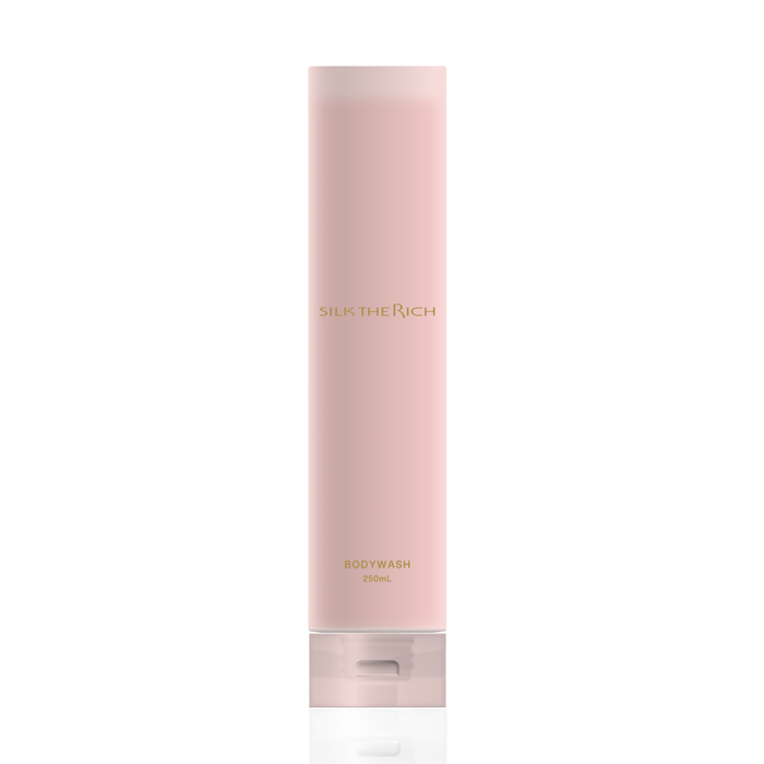 SILK THE RICH Deep Silky Body Wash