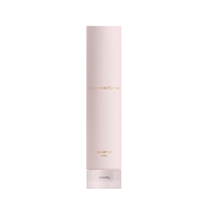 SILK THE RICH High Moist & Repair Shampoo