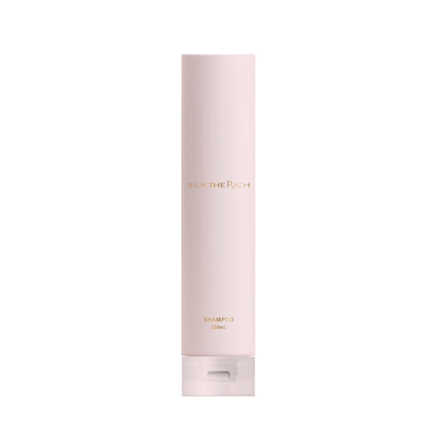 SILK THE RICH High Moist & Repair Shampoo