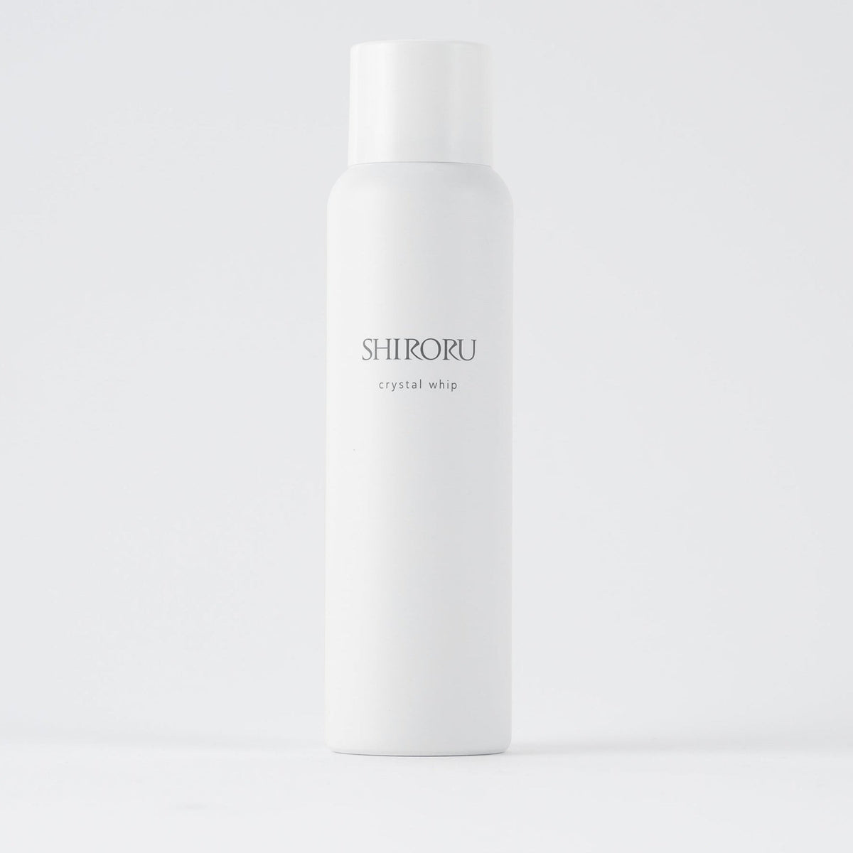 SHIRORU Face Foam - Crystal Whip  (120g)