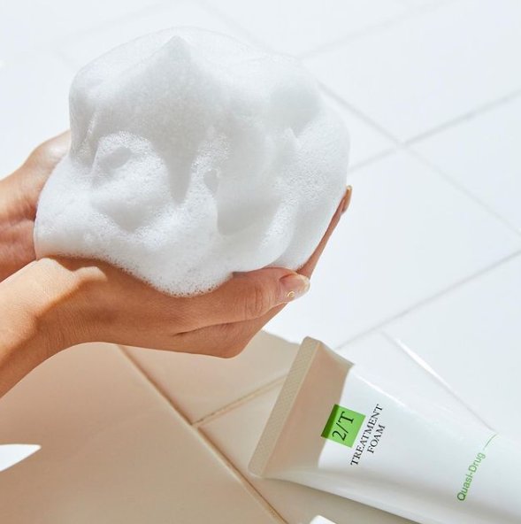 Facialist Treatment Foam E