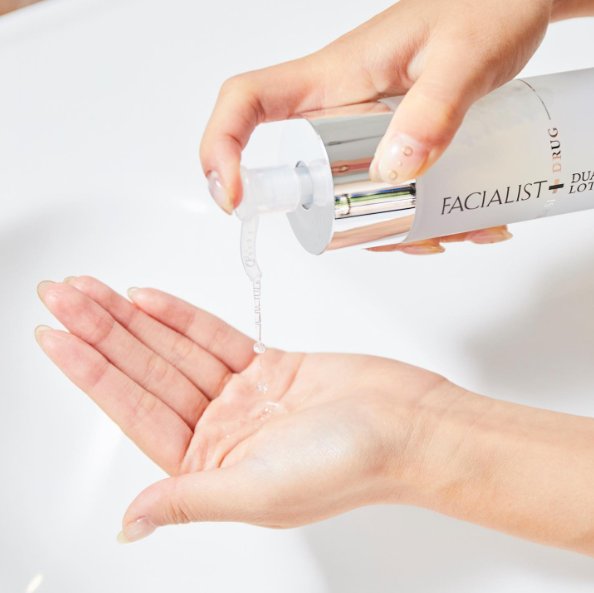 Facialist Dual Moist lotion Q