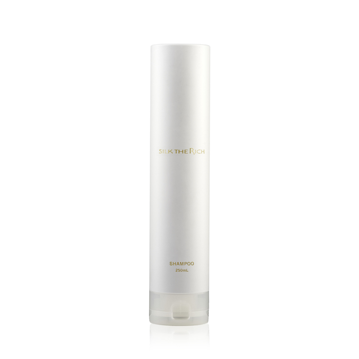 SILK THE RICH Moist & Repair Shampoo