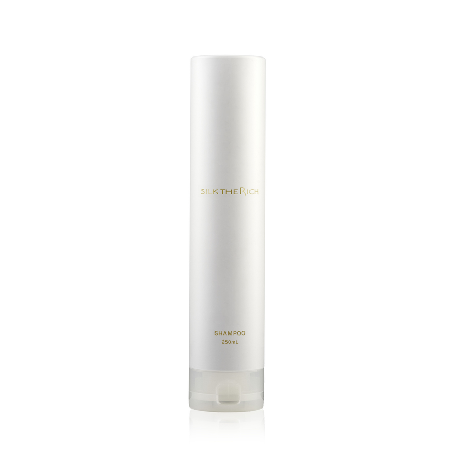 SILK THE RICH Moist & Repair Shampoo
