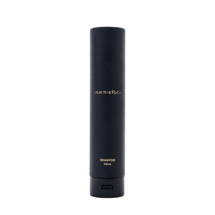 SILK THE RICH Scalp & Repair Shampoo