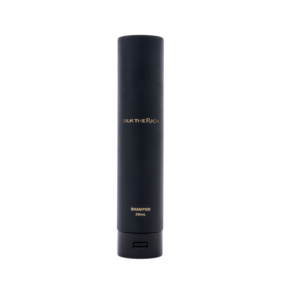 SILK THE RICH Scalp & Repair Shampoo