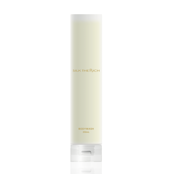 SILK THE RICH Moist Silky Body Wash