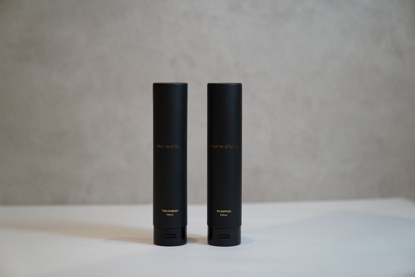 SILK THE RICH Scalp & Repair Shampoo & Treatment Set