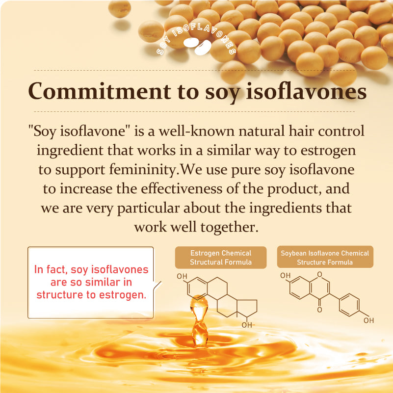 Pineapple Soy Milk Hair removal Lotion