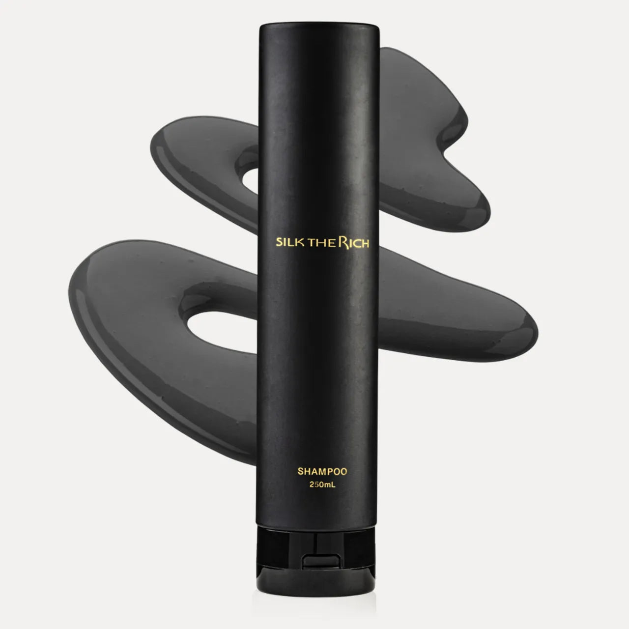 SILK THE RICH Scalp & Repair Shampoo