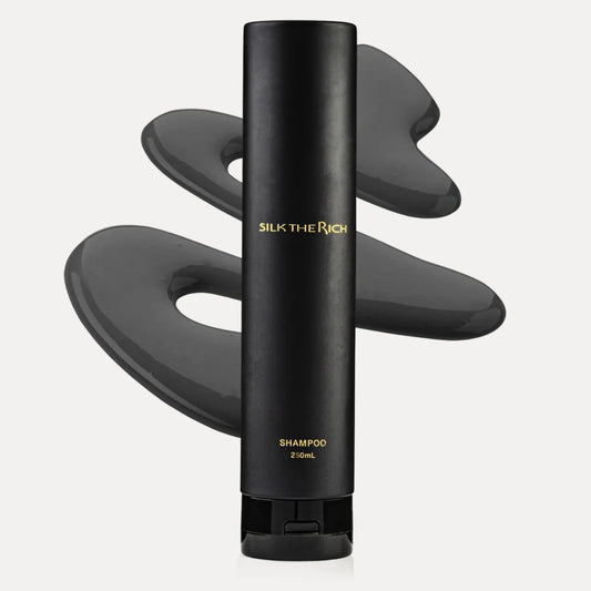 SILK THE RICH Scalp & Repair Shampoo