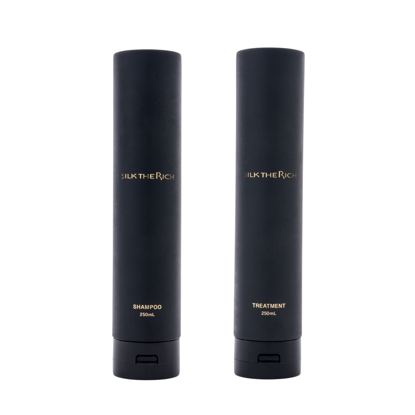 SILK THE RICH Scalp & Repair Shampoo & Treatment Set