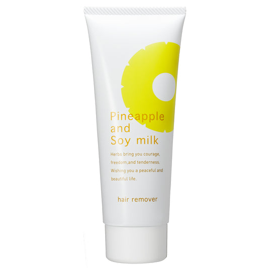 Pineapple & Soy Milk Hair Removal Cream