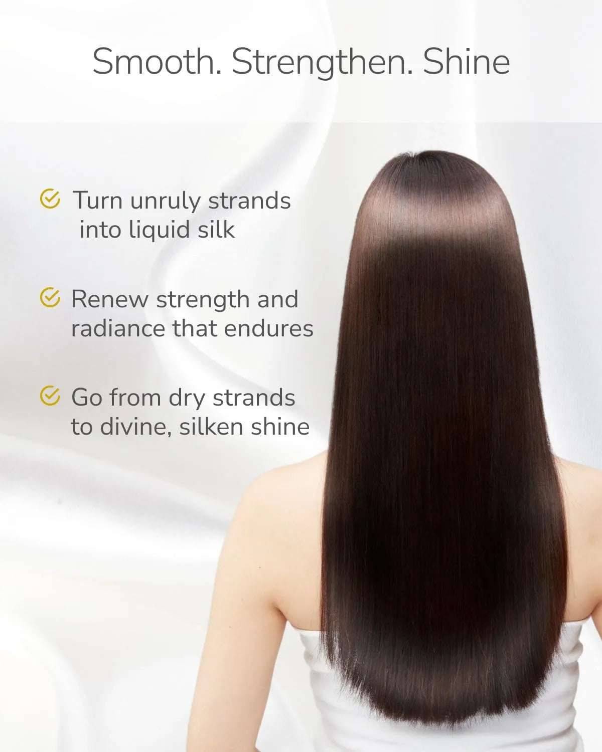 SILK THE RICH Hair Oil GPF