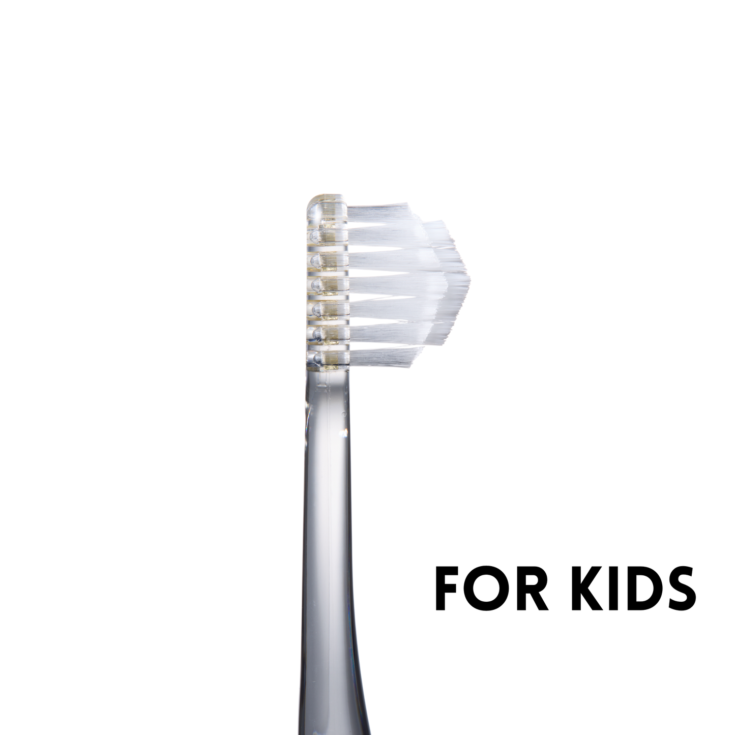 Miraculous Toothbrush for Kids (Clear Black)