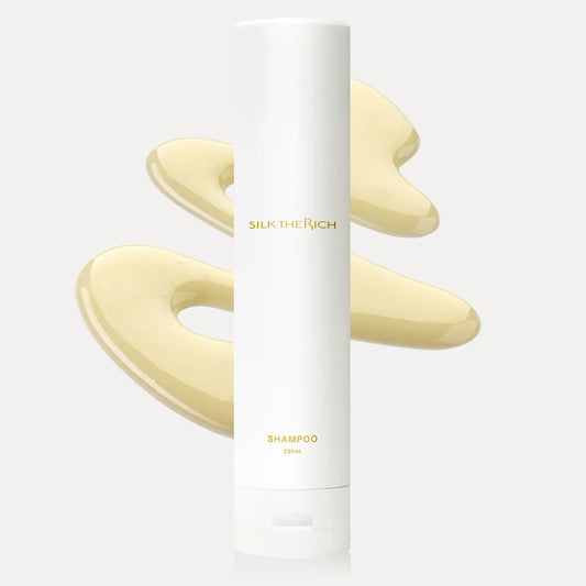 SILK THE RICH Moist & Repair Shampoo