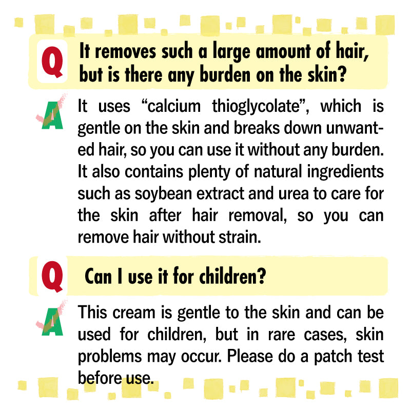 Pineapple & Soy Milk Hair Removal Cream